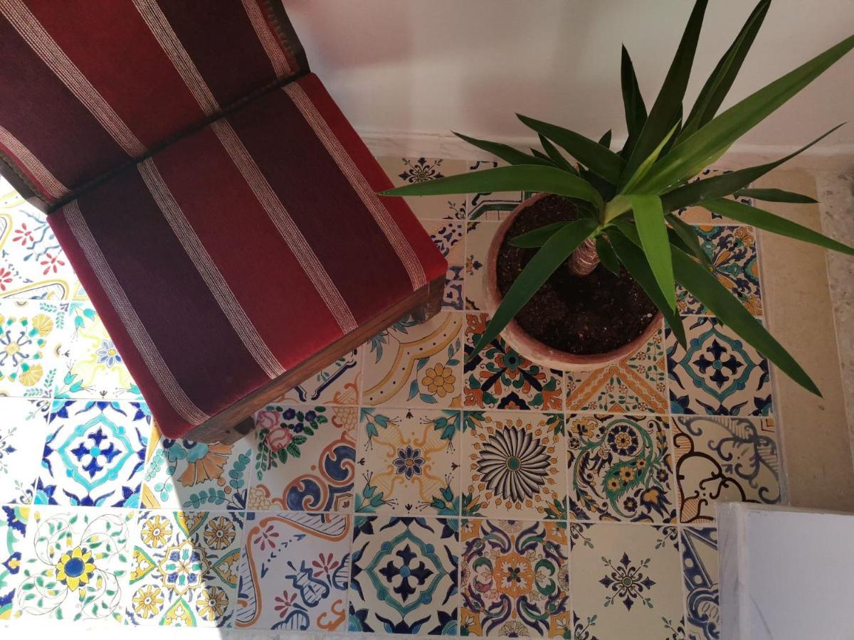 Bel Appart A Sidi Bousaid سيدي بو سعيد المظهر الخارجي الصورة