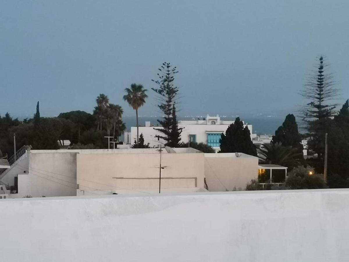 Bel Appart A Sidi Bousaid سيدي بو سعيد المظهر الخارجي الصورة