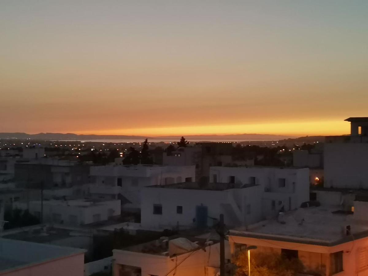 Bel Appart A Sidi Bousaid سيدي بو سعيد المظهر الخارجي الصورة