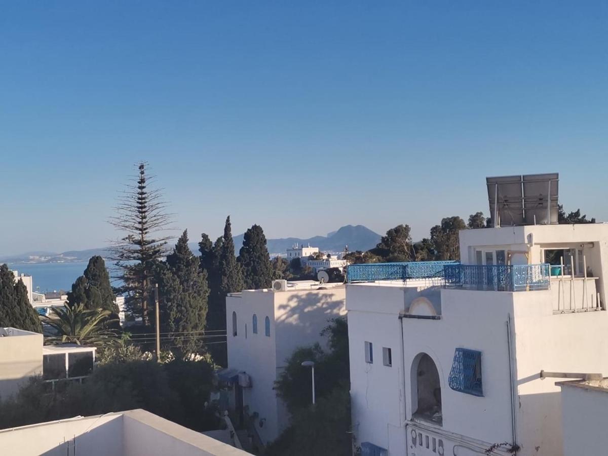 Bel Appart A Sidi Bousaid سيدي بو سعيد المظهر الخارجي الصورة